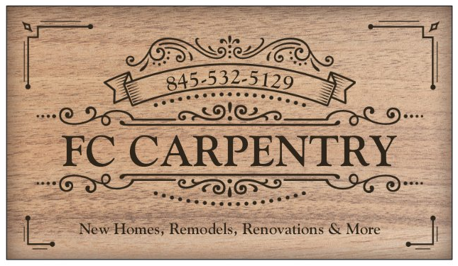 FC Carpentry Logo
