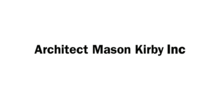 Architect Mason Kirby, Inc. Logo