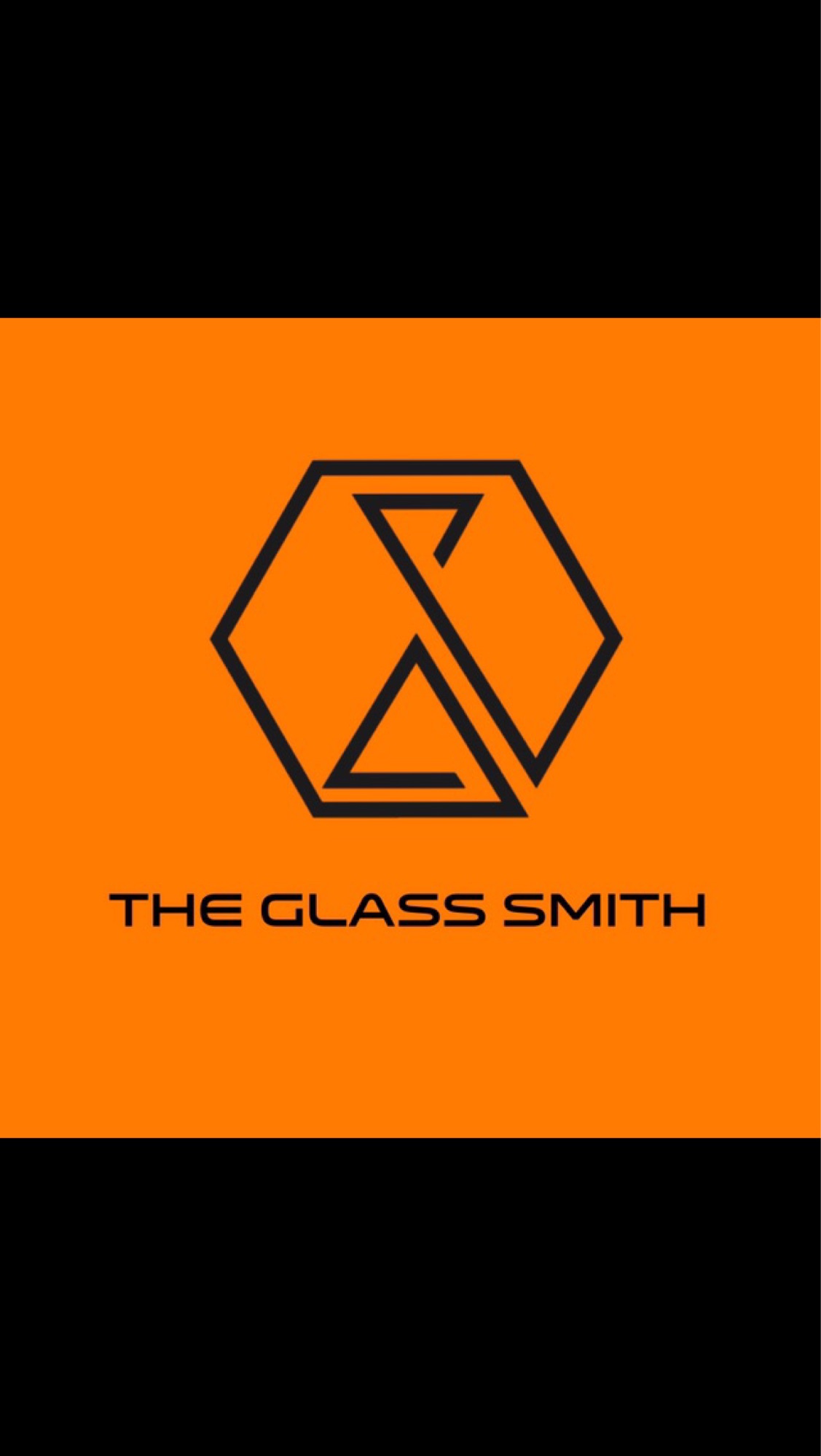 The Glass Smith Logo