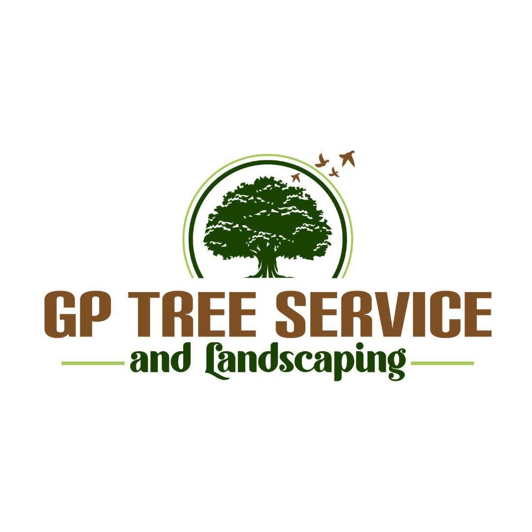 GP Tree Service & Landscaping Logo