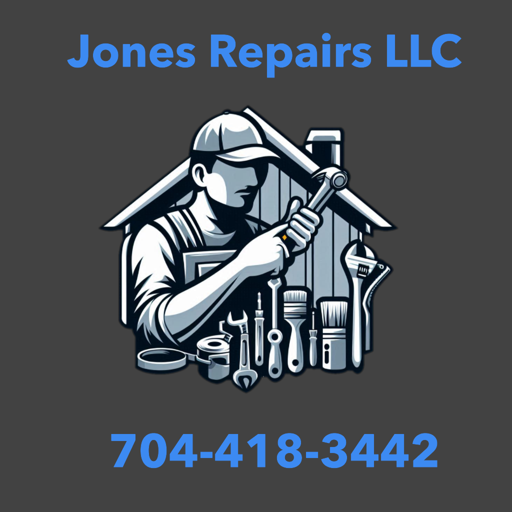 Jones Repairs LLC Logo