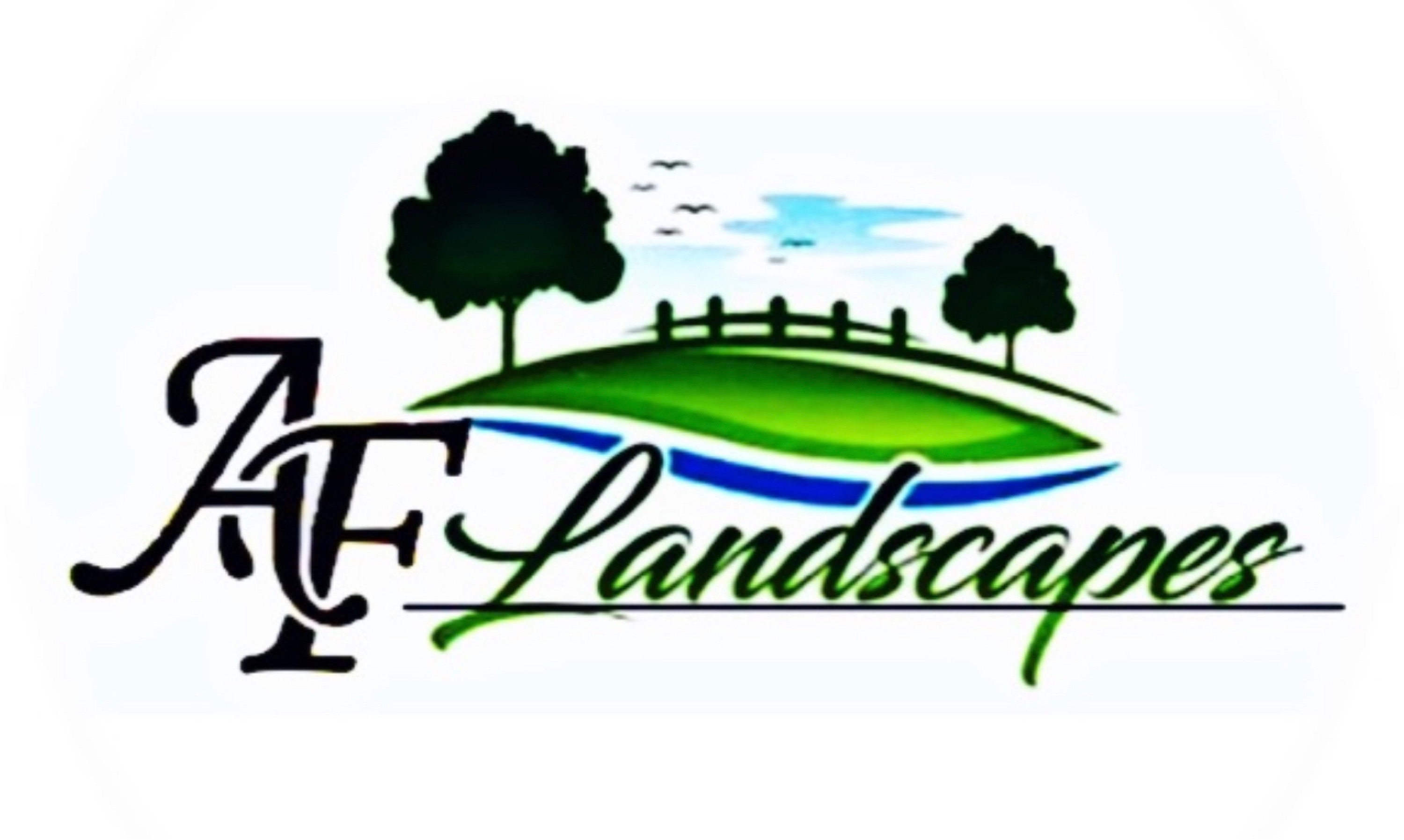 AF Landscapes, LLC Logo