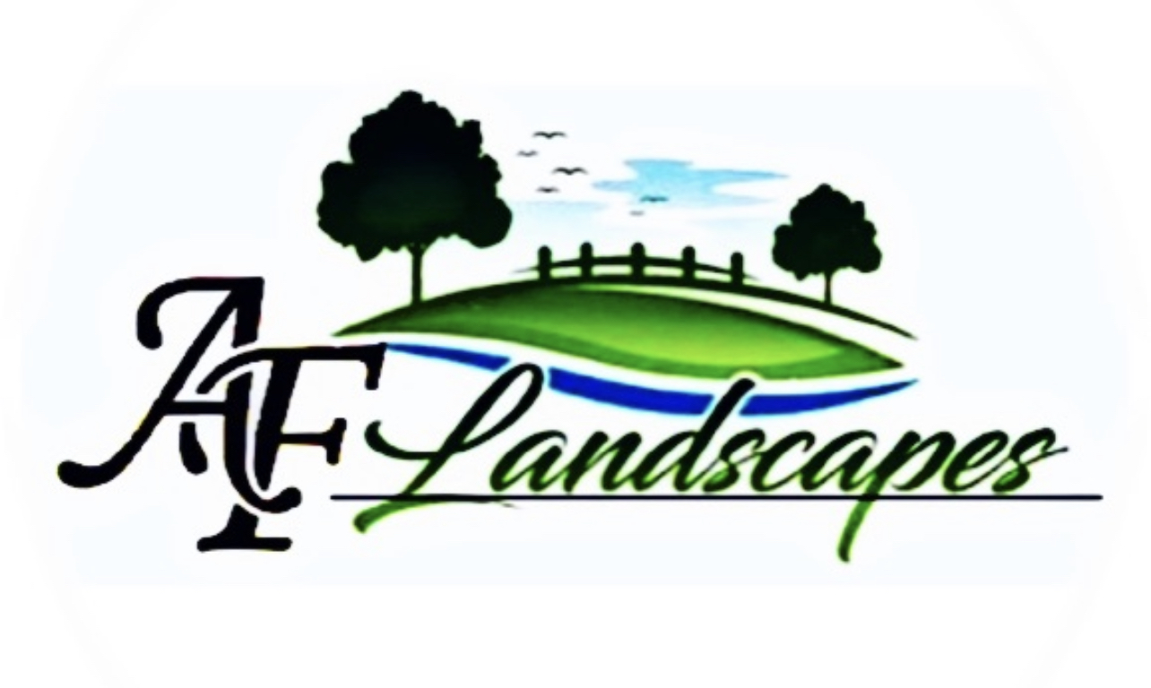 AF Landscapes, LLC Logo