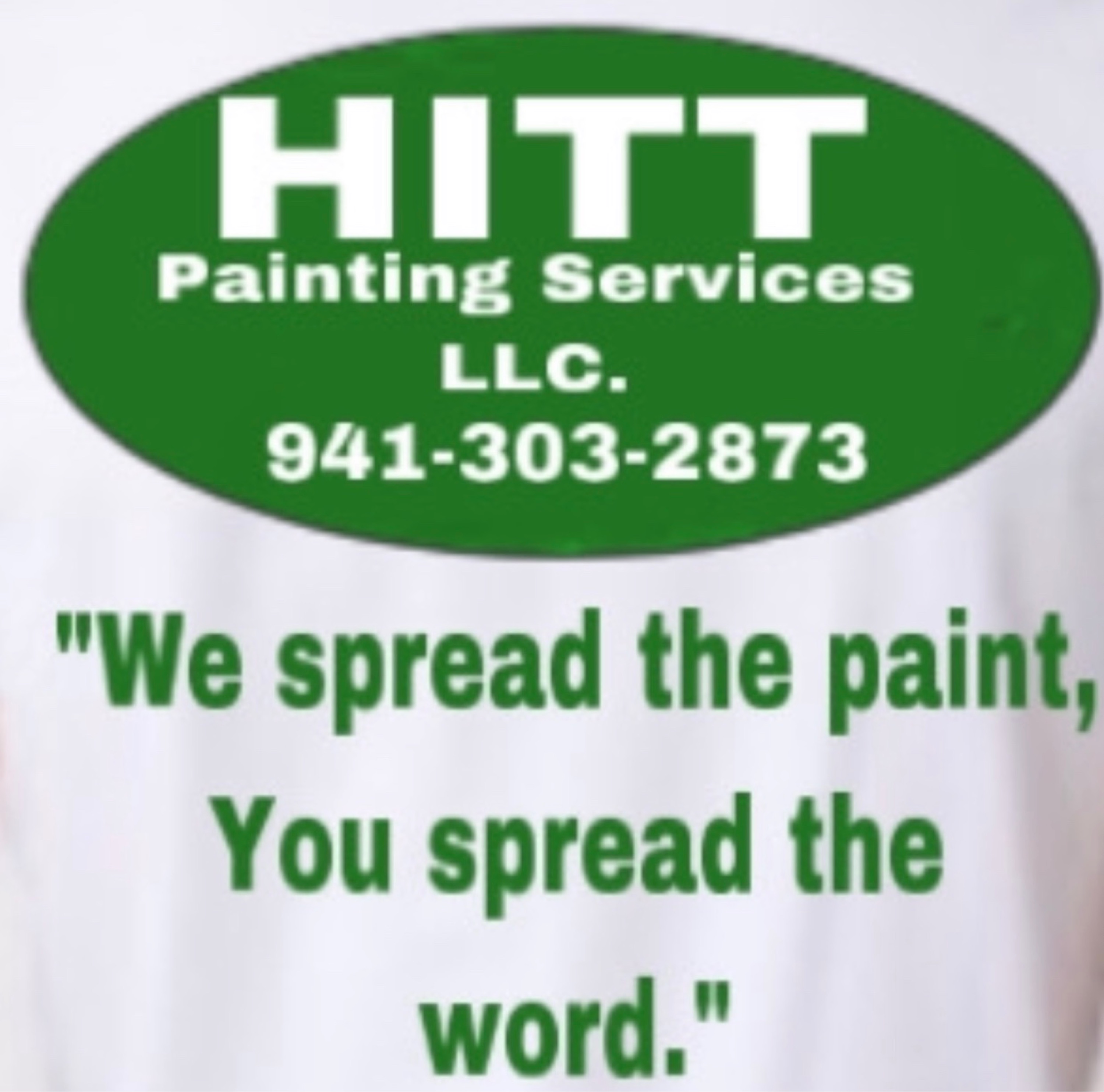 HITT Painting Service, LLC Logo
