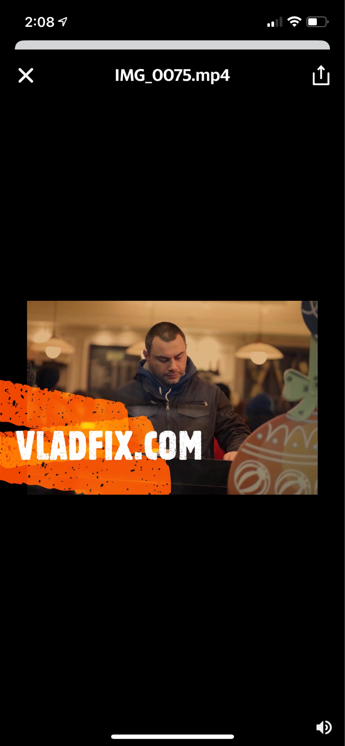 Vlad Can Fix Anything In NYC Logo