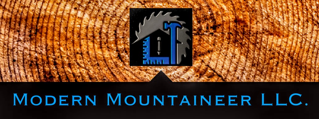 Modern Mountaineer Logo