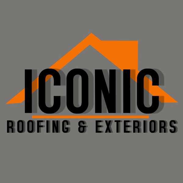Iconic Roofing & Exteriors Logo