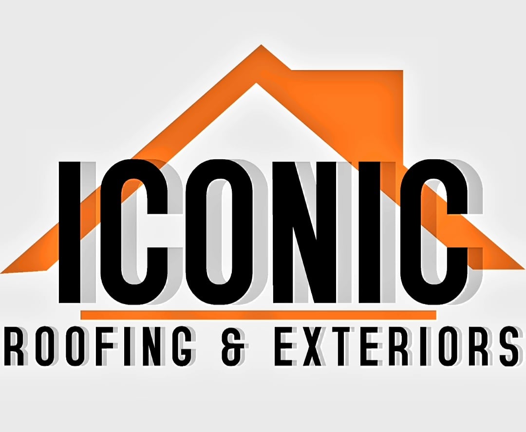 Iconic Roofing & Exteriors Logo