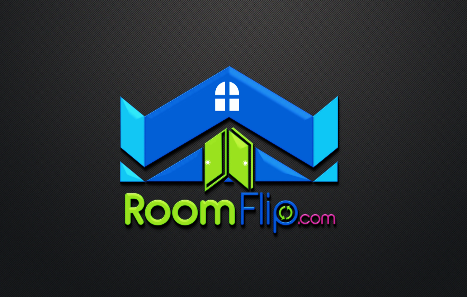 Room Flippers, LLC Logo
