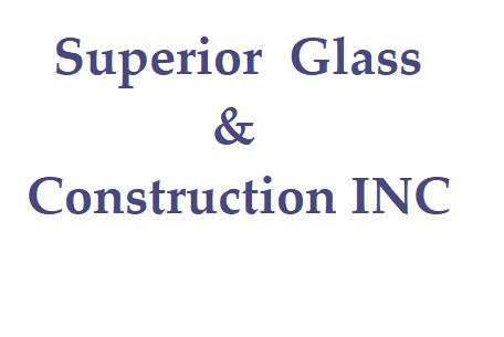 Superior Glass & Construction Logo