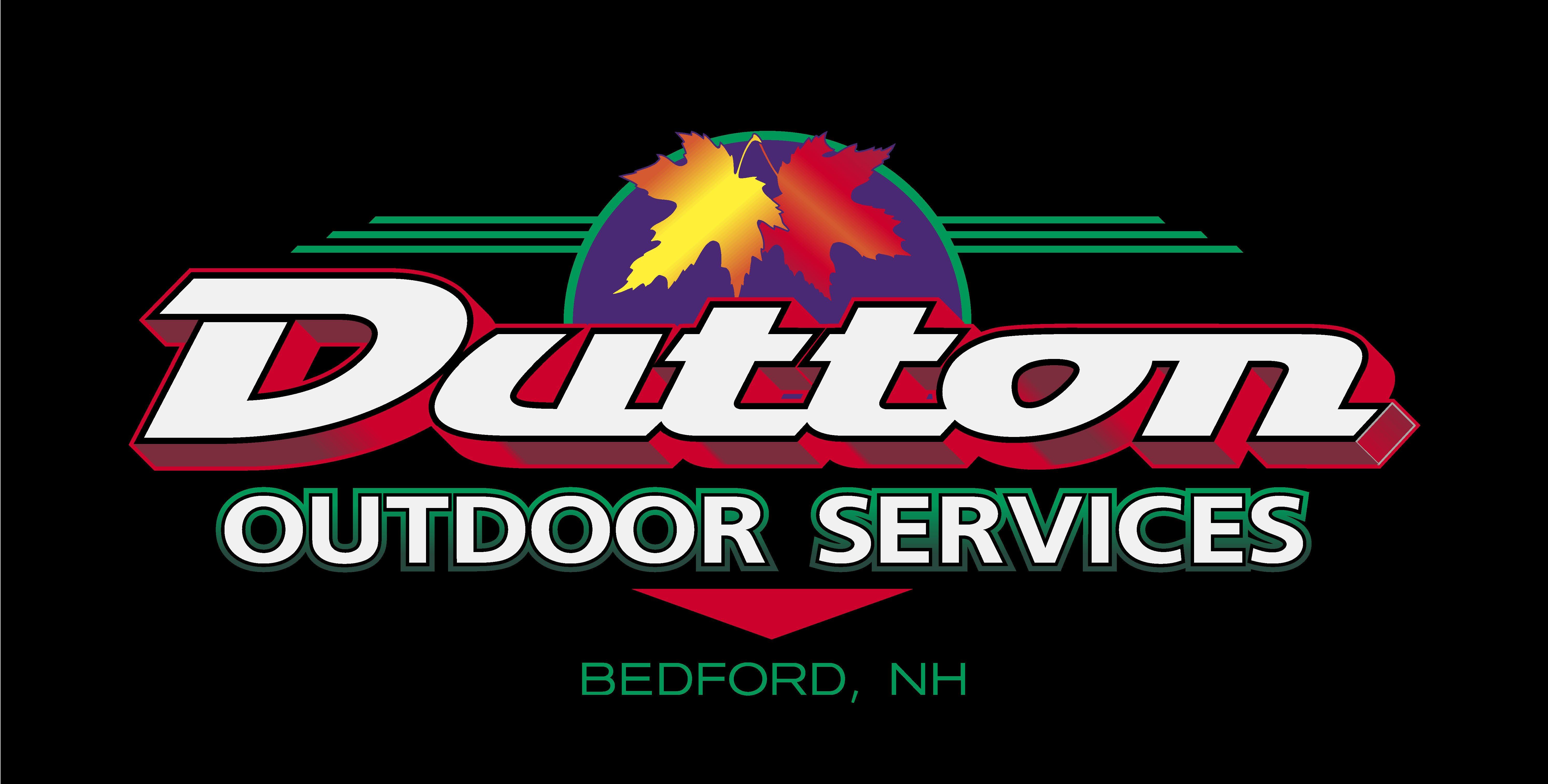 C. R. Dutton Outdoor Services Logo