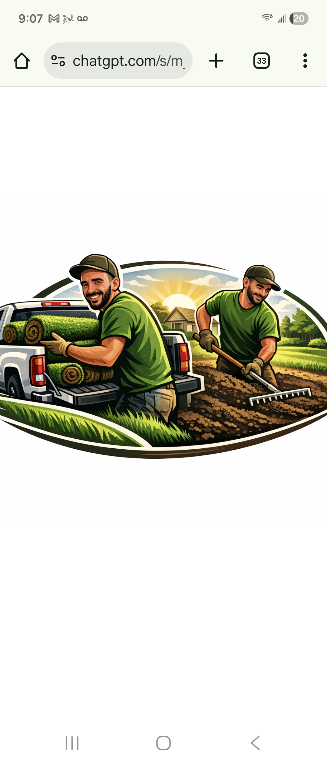 One Source Landscaping & More Logo