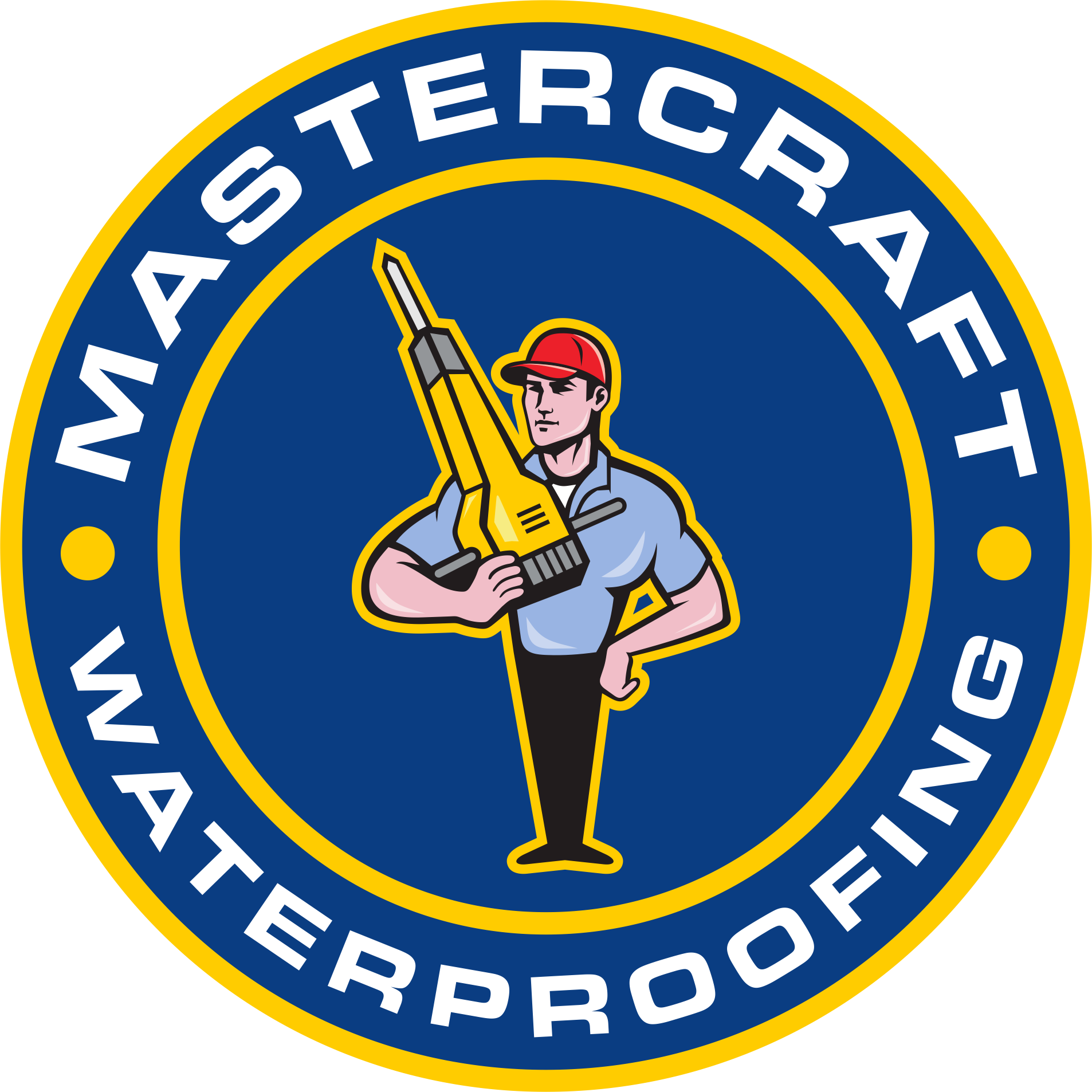 Mastercraft Waterproofing, LLC Logo