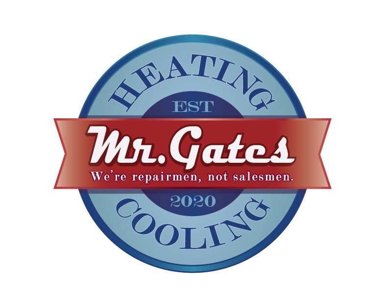 Mr. Gates Heating and Cooling, LLC Logo