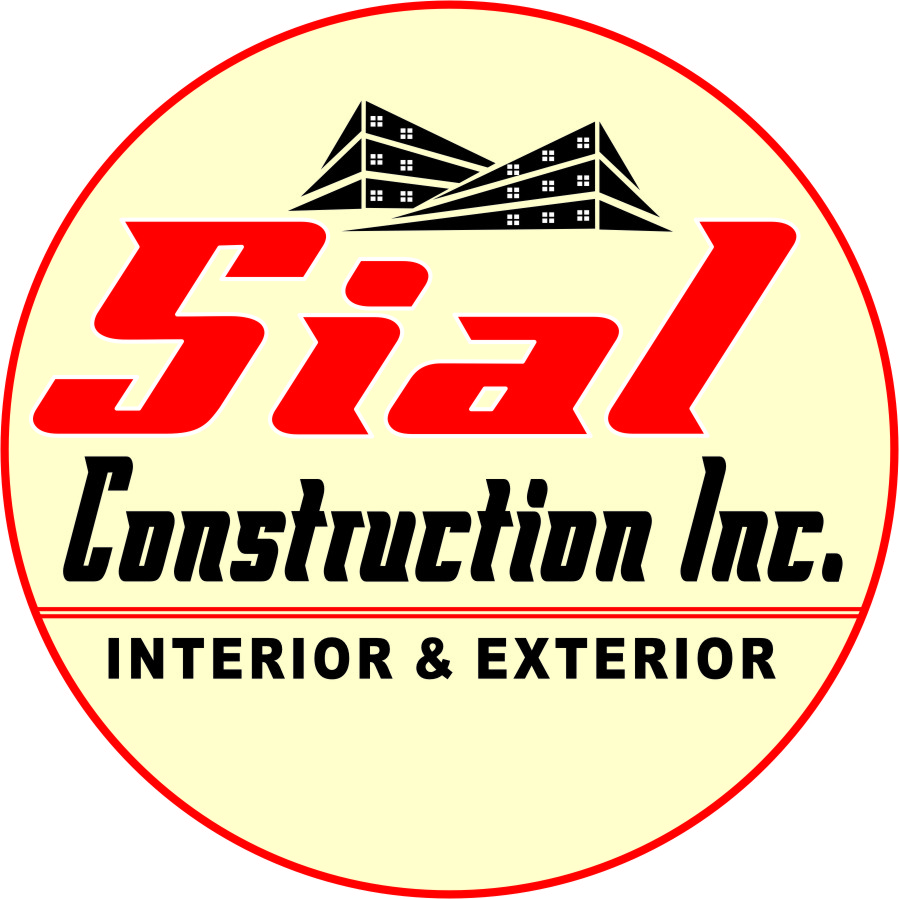 Sial Construction, Inc. Logo