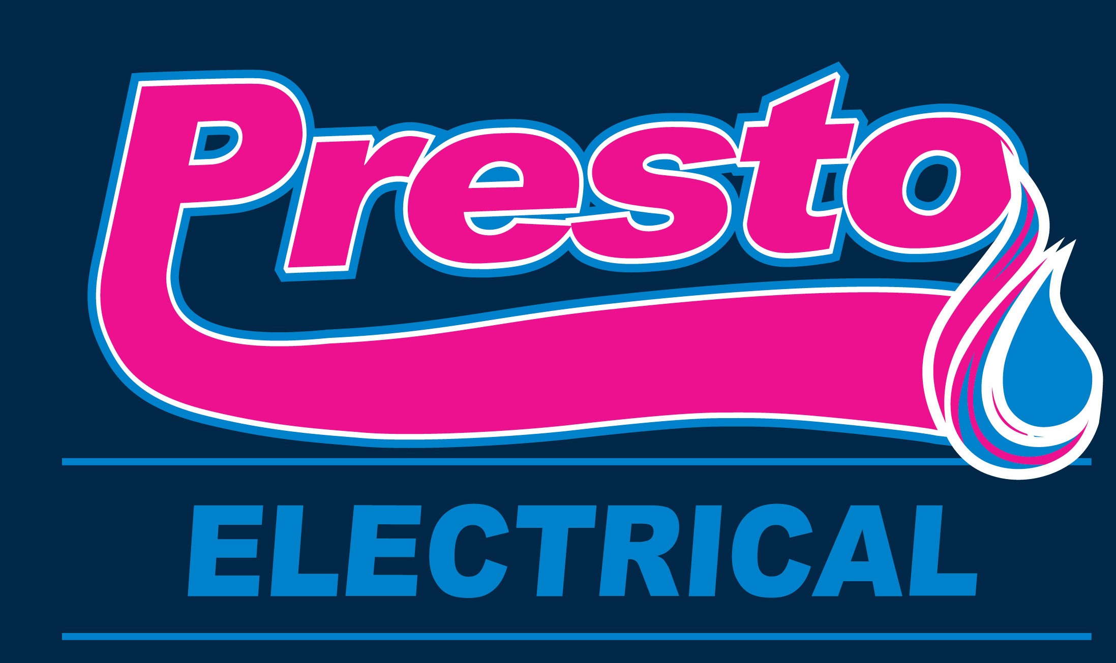 Presto Electrical, LLC Logo
