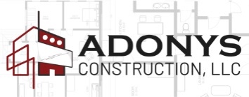 Adonys Construction, LLC Logo