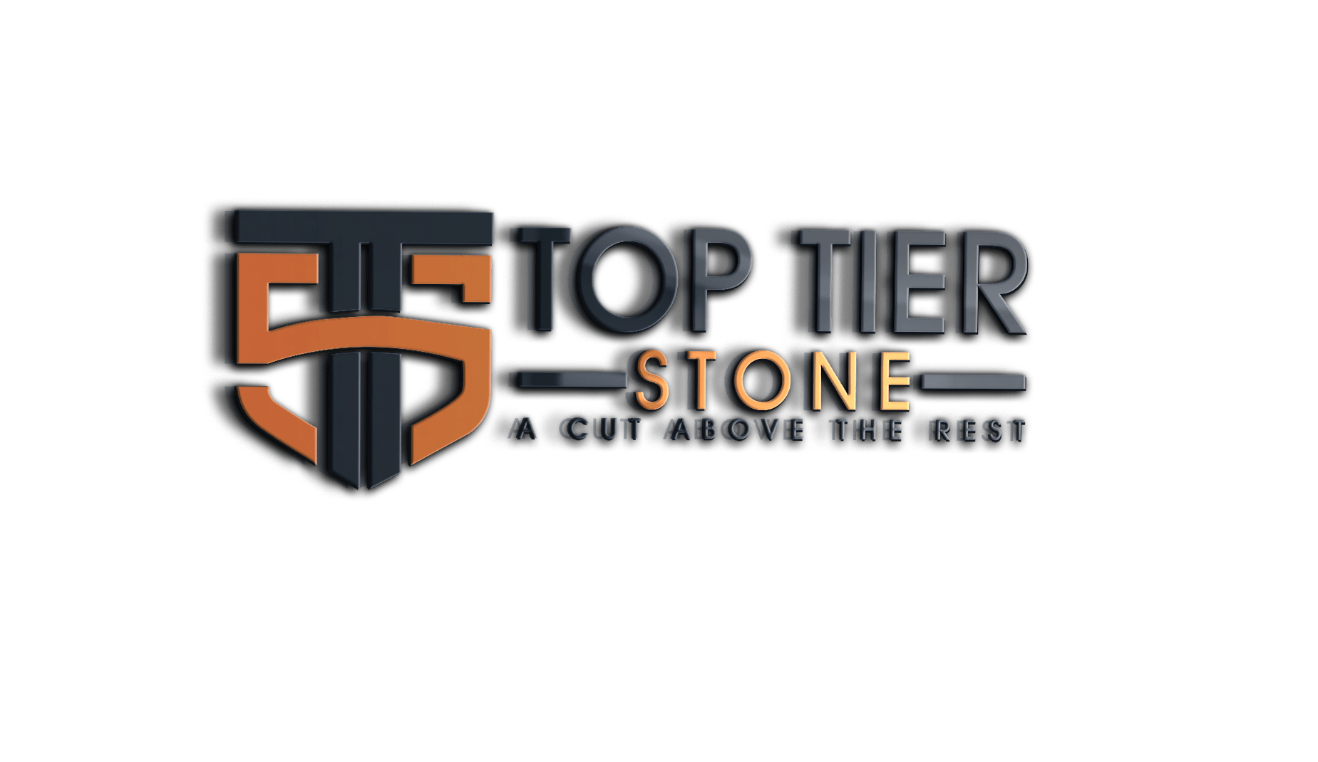 Top Tier Stone Logo