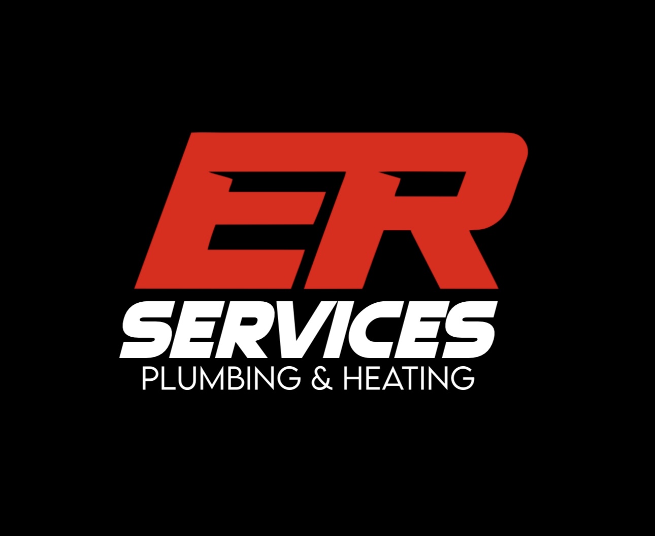 ER Services Plumbing and Heating Logo
