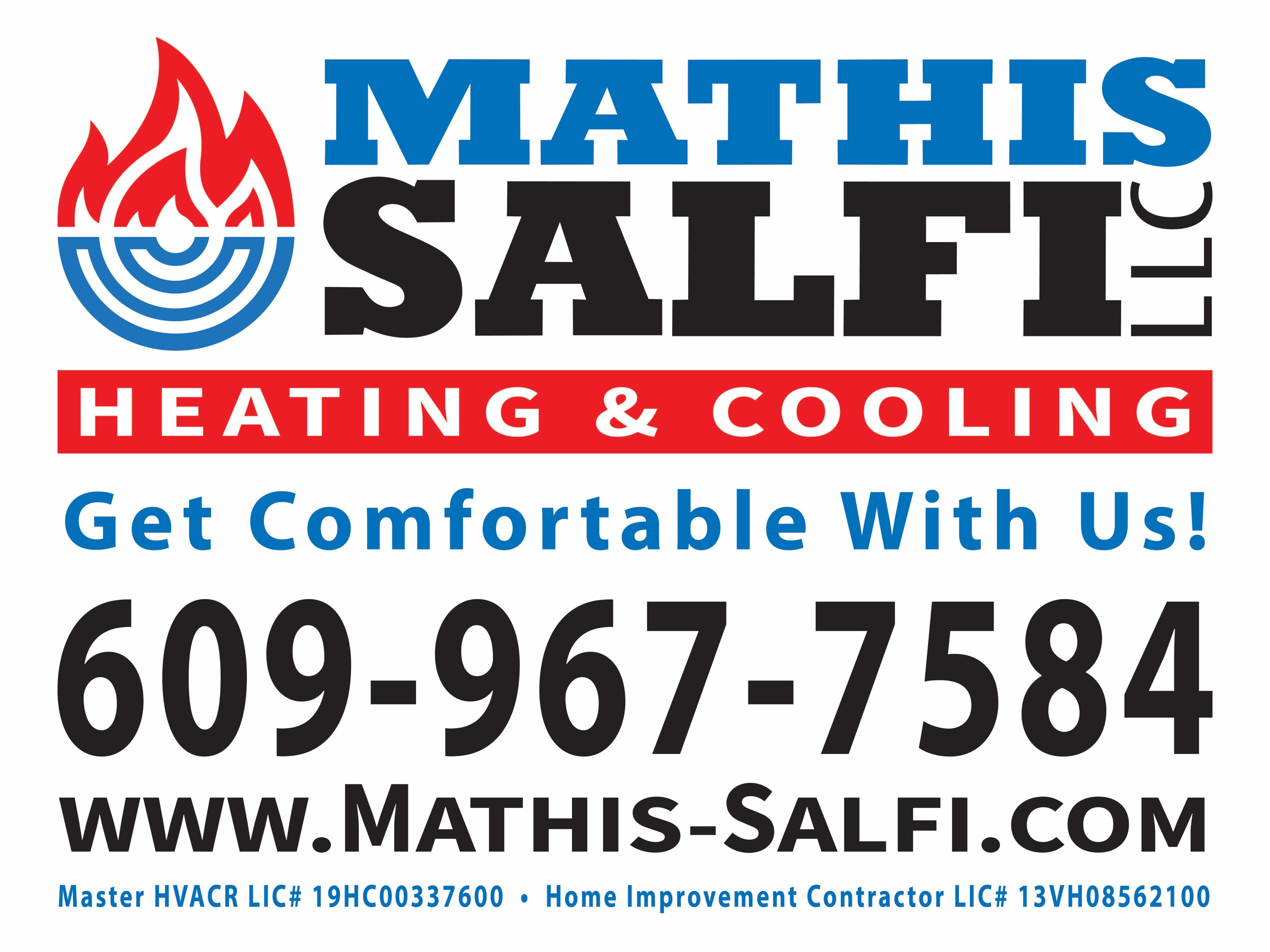 Mathis-Salfi Mechanical Services, LLC Logo
