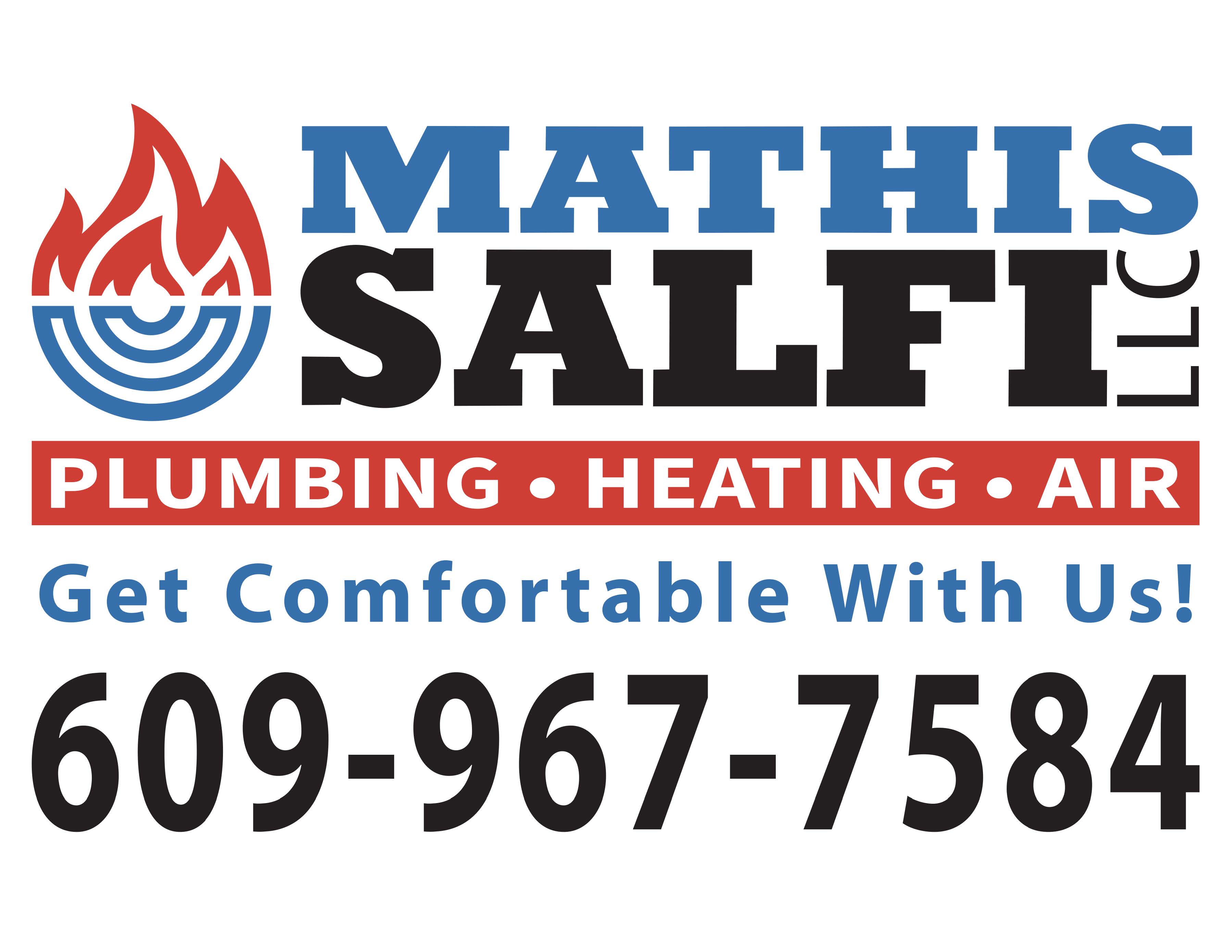 Mathis-Salfi Mechanical Services, LLC Logo