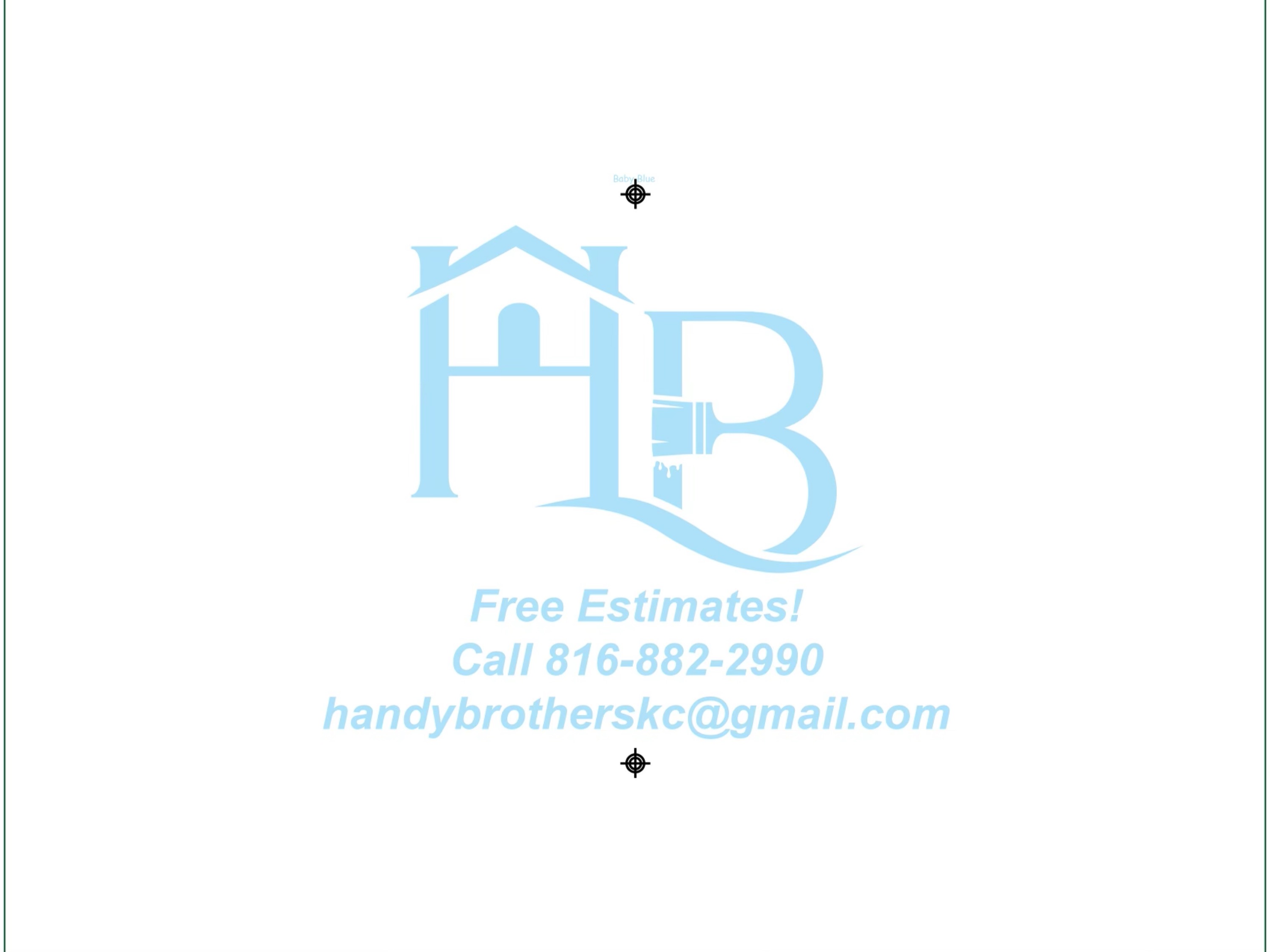Handy Brothers, LLC Logo