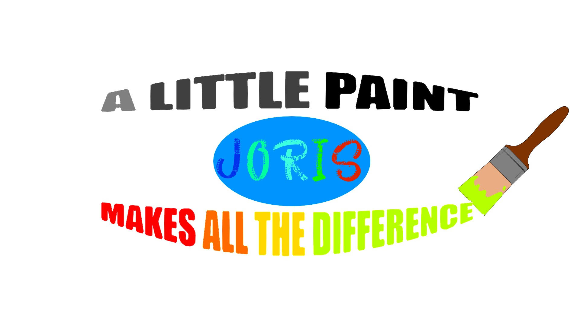 Joris Painting Logo