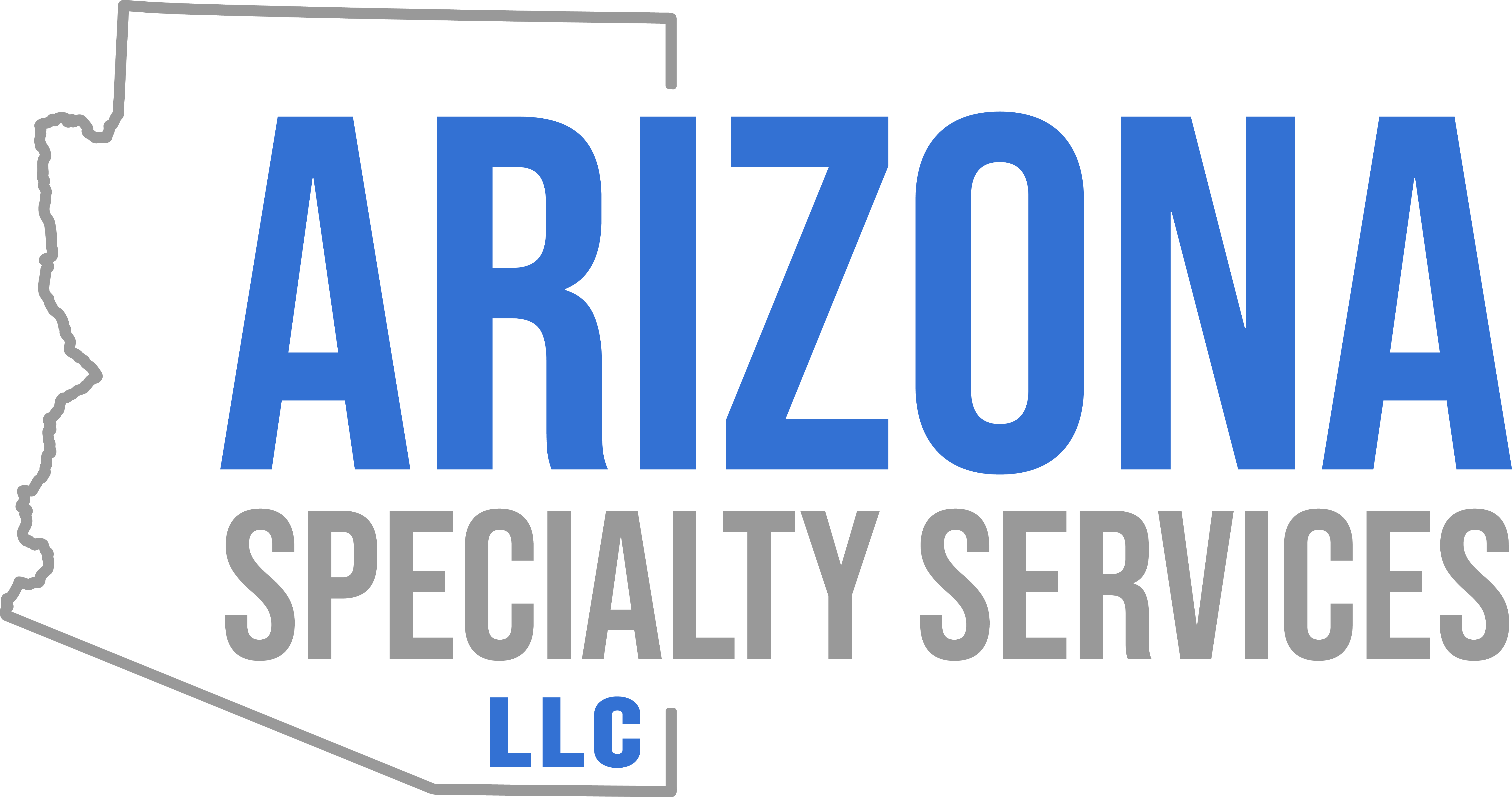 Arizona Specialty Services, LLC Logo