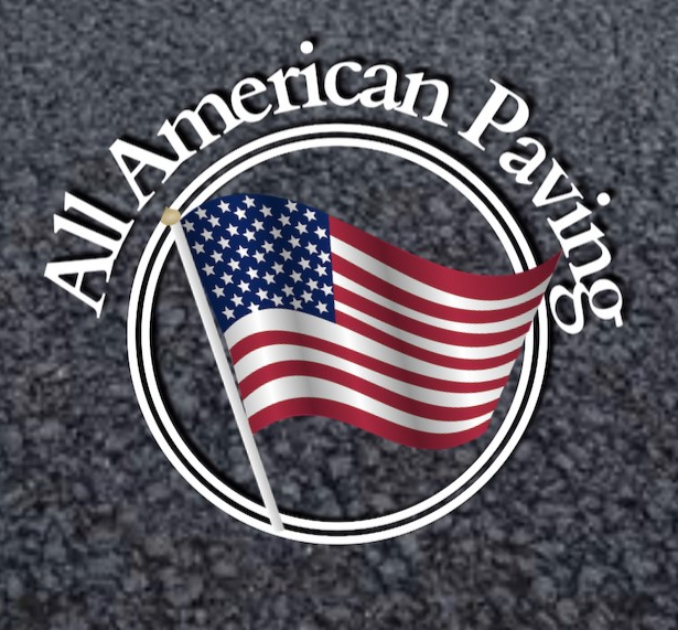 All American Paving Logo