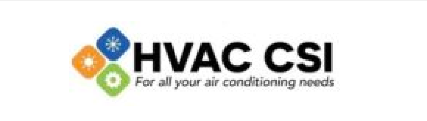 HVAC CSI, LLC Logo