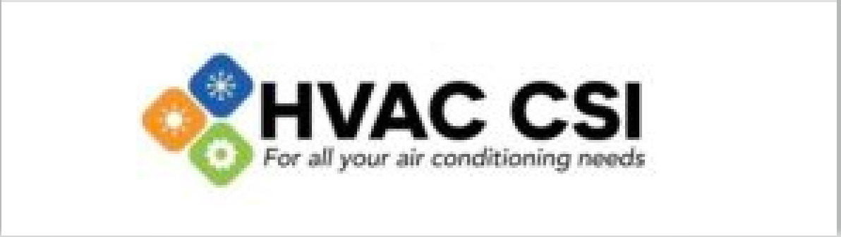 HVAC CSI, LLC Logo
