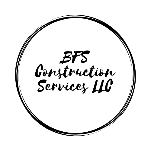 B.F.S Construction Services Logo