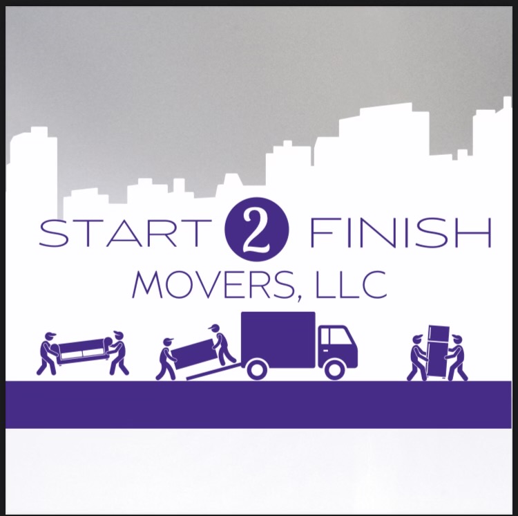 Start2Finish Movers Logo