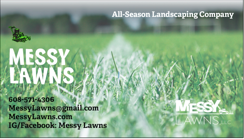 Messy Lawns, LLC Logo