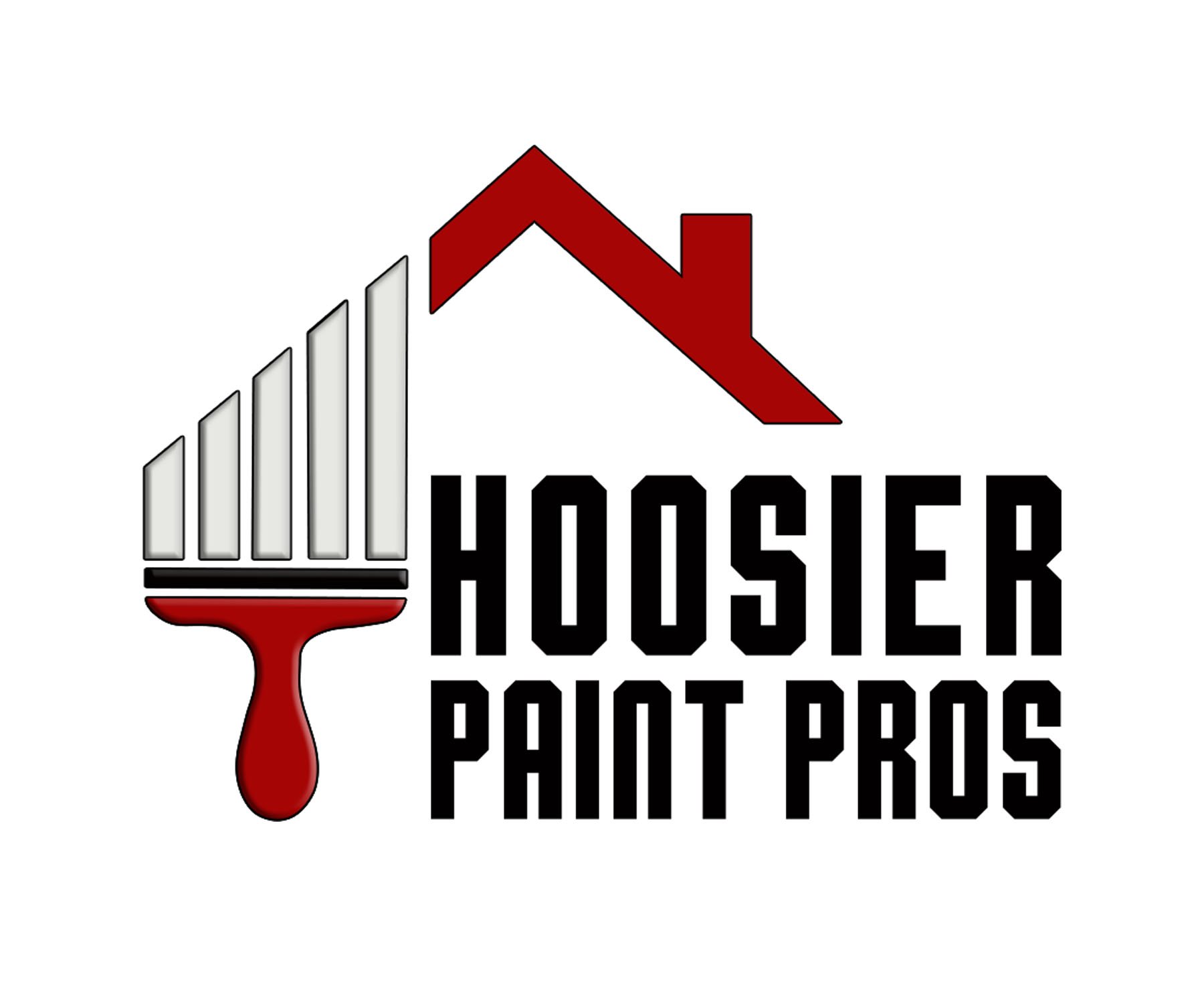 Hoosier Paint Pros Logo