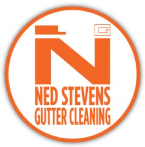 Ned Stevens Gutter Cleaning & Installations, LLC Logo