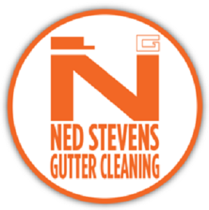 Ned Stevens Gutter Cleaning & Installations, LLC Logo