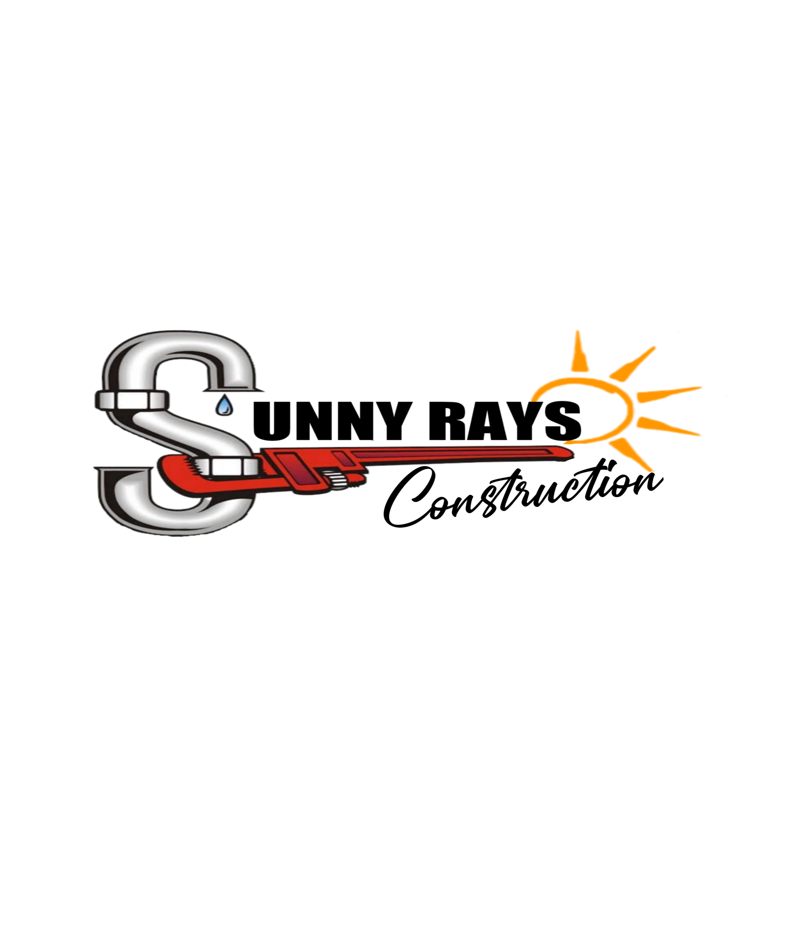 Sunny Ray's Plumbing Logo