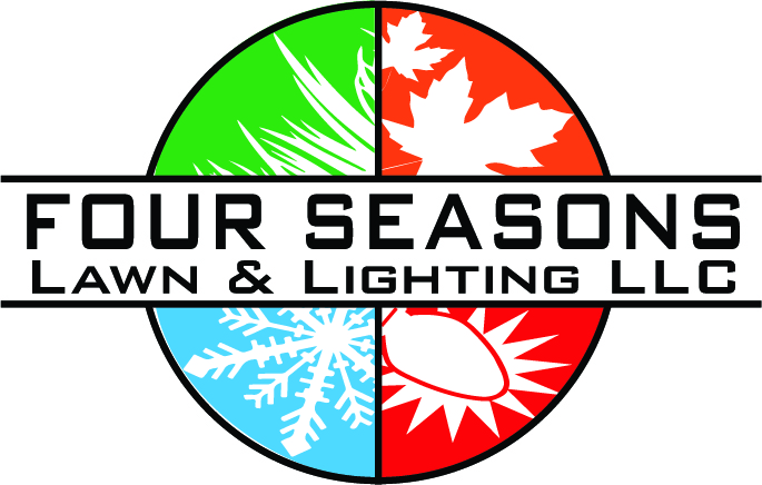Four Seasons Lawn and Lighting Logo