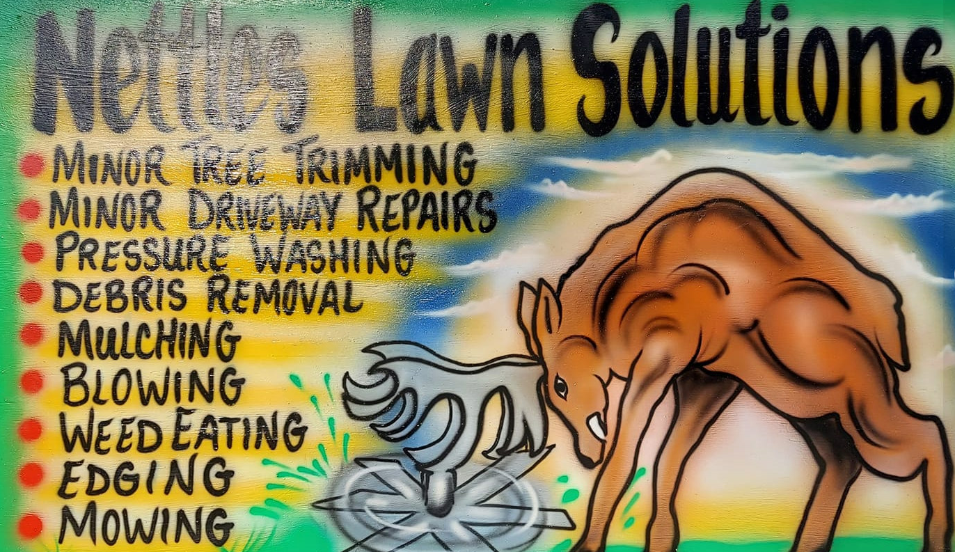 Nettles Lawn Solutions, LLC Logo