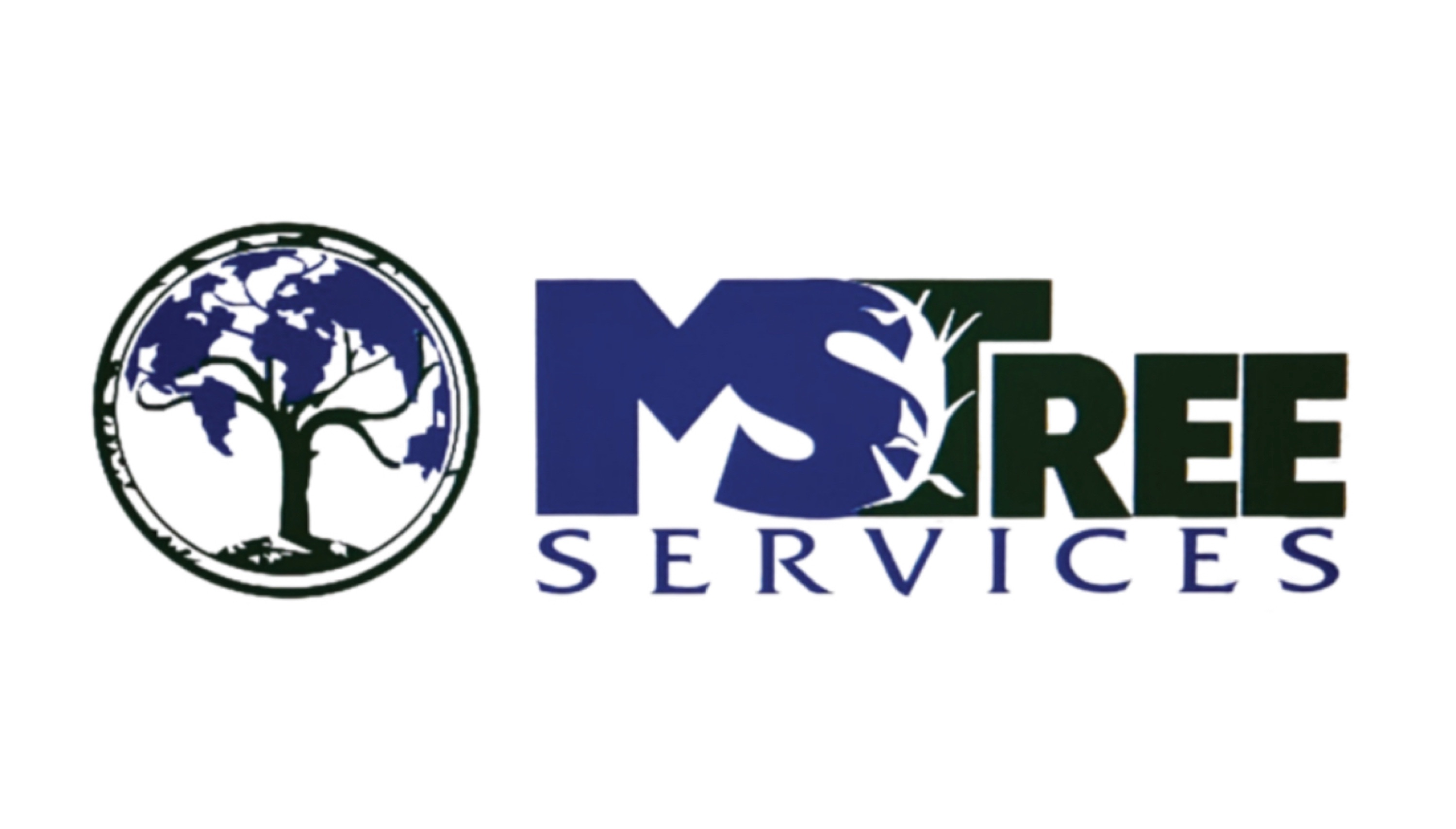 MS Tree Services Logo