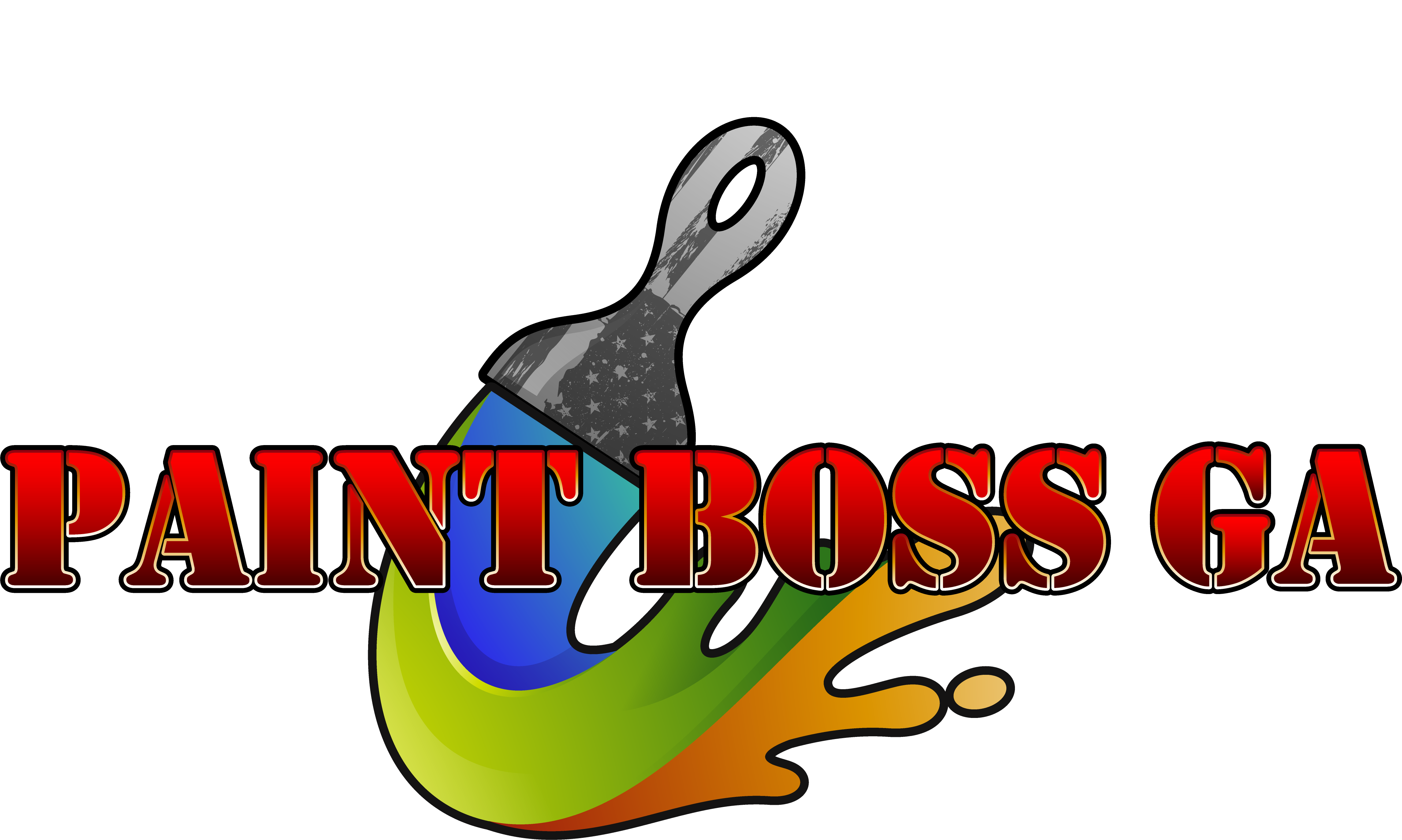Paint Boss GA Logo