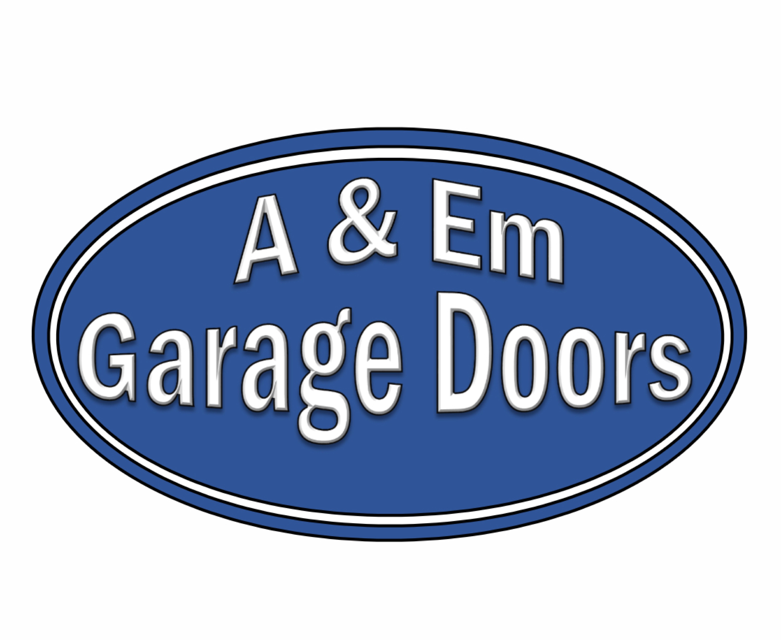 A & Em Garage Doors - Unlicensed Contractor Logo
