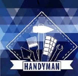 CG Handy Man Service Logo