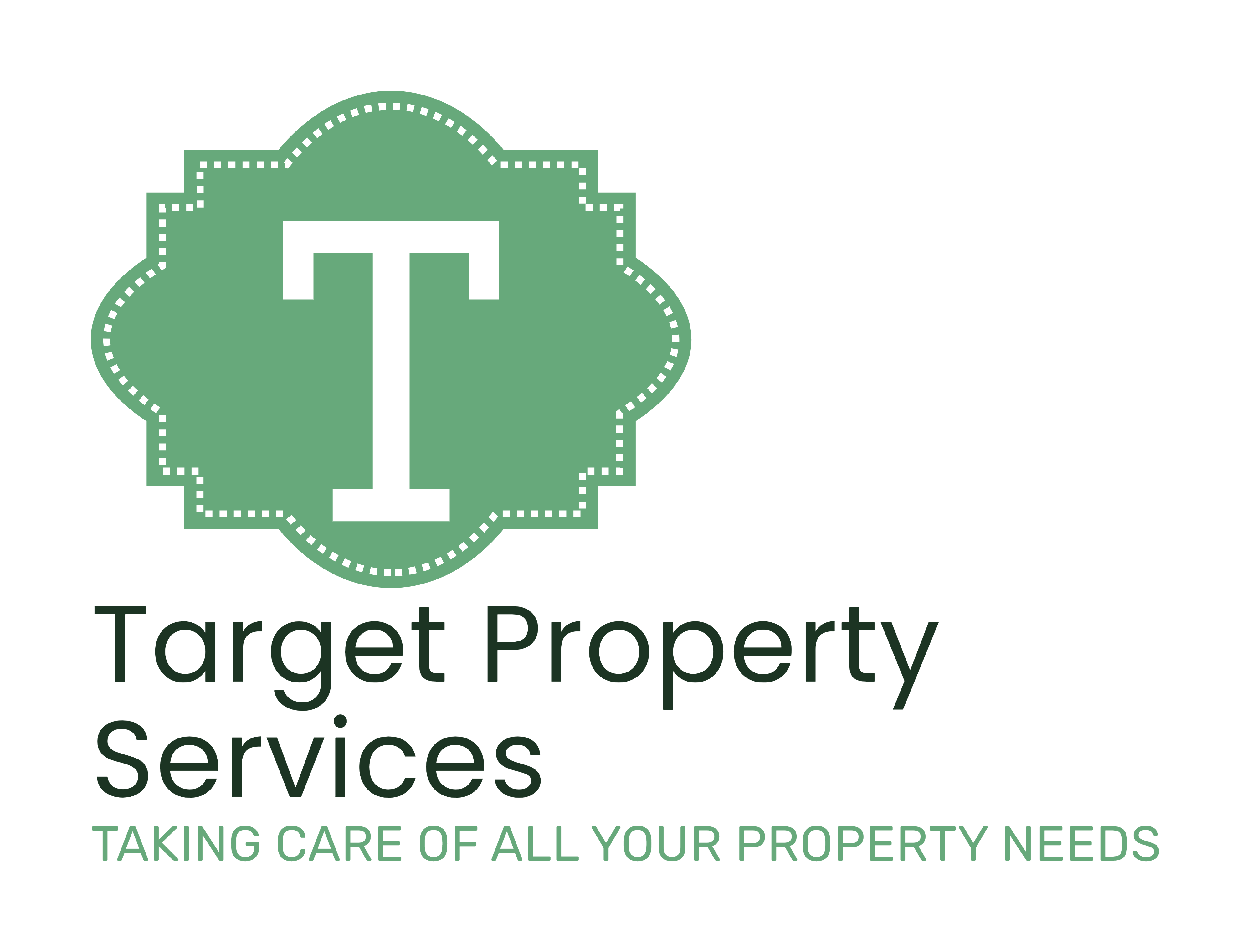 Target Property Services Logo