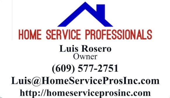 Home Service Professionals, Inc. Logo