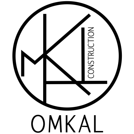 Omkal Construction, Inc. Logo