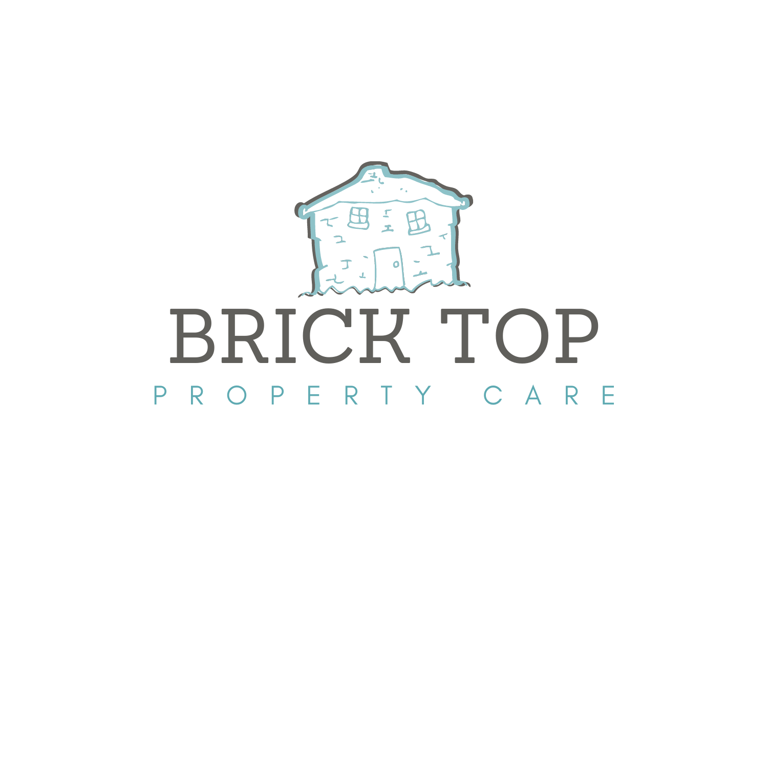 Brick Top Property Care Logo