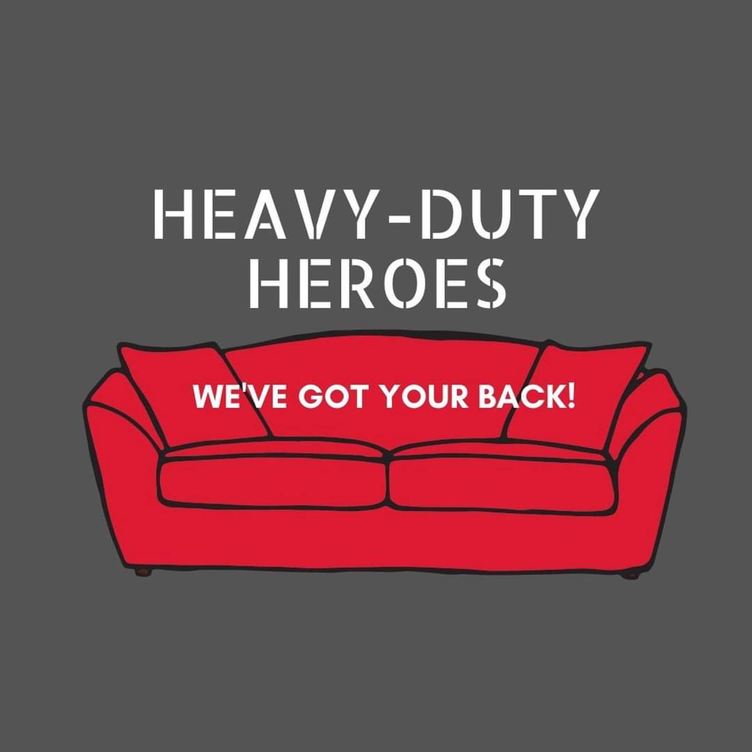 Heavy-Duty Heroes, LLC Logo