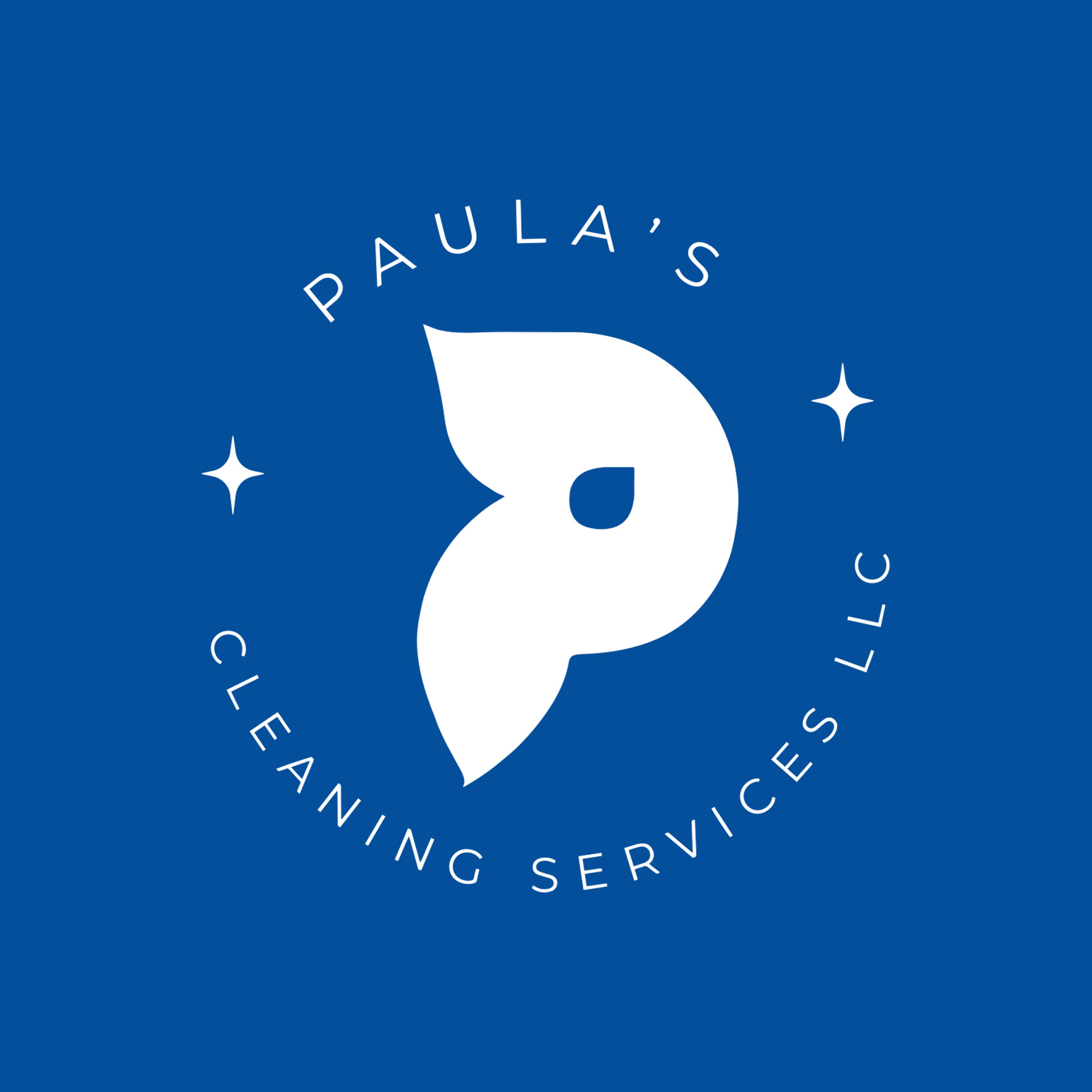 Paula's Cleaning Services Logo